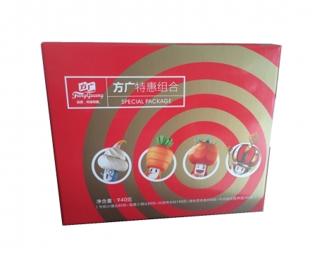 浙江食品包装盒